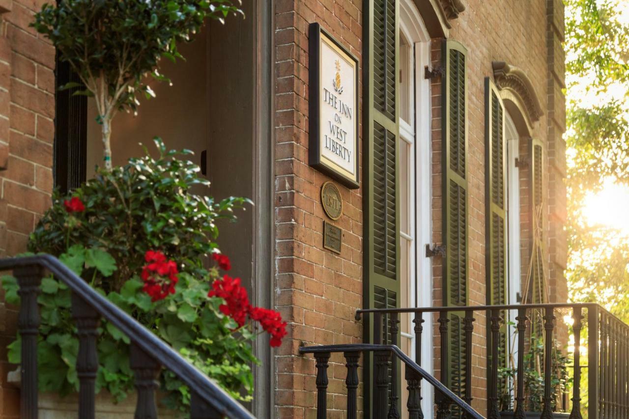 The Inn On West Liberty Savannah Exterior foto
