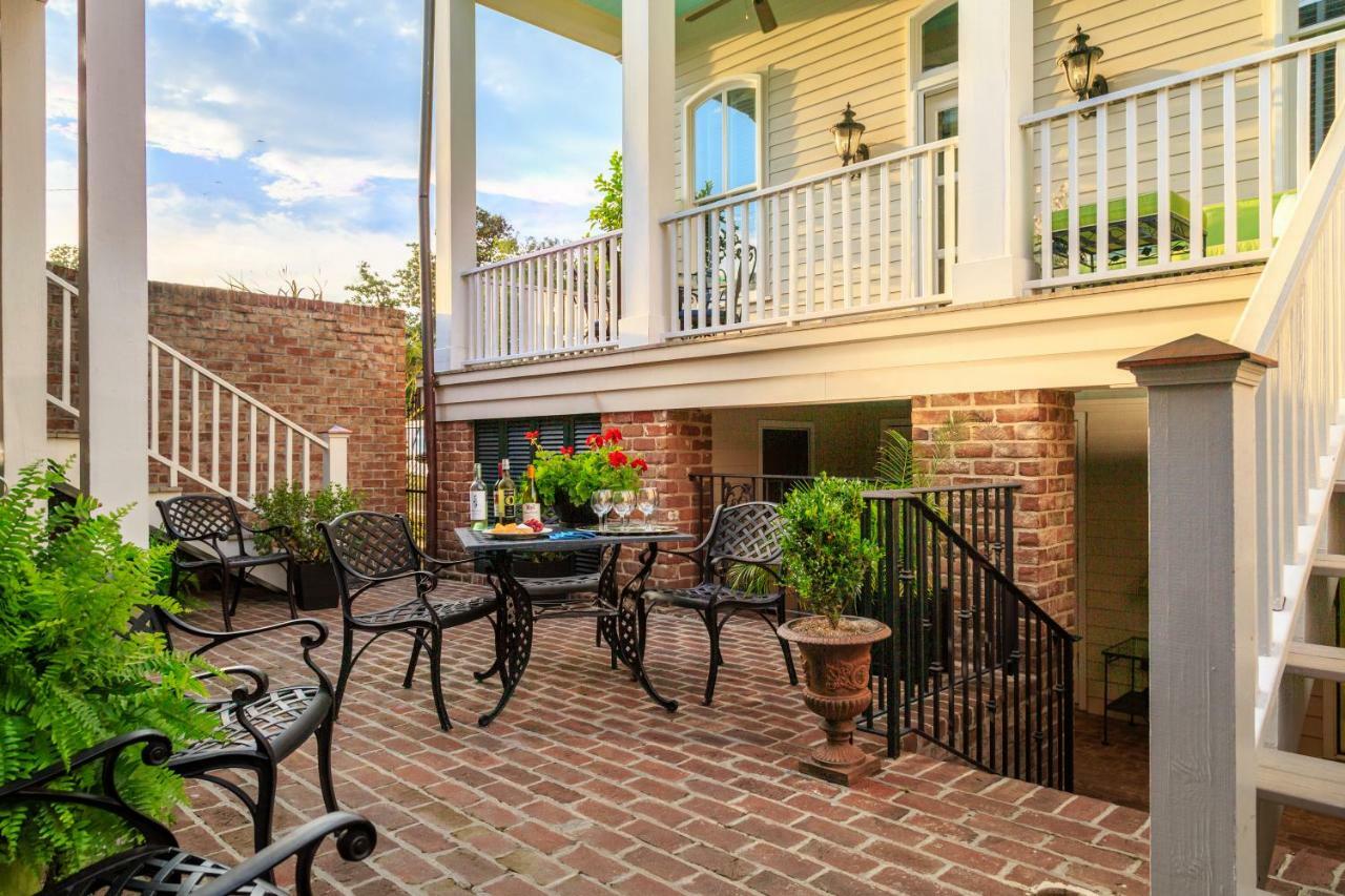 The Inn On West Liberty Savannah Exterior foto